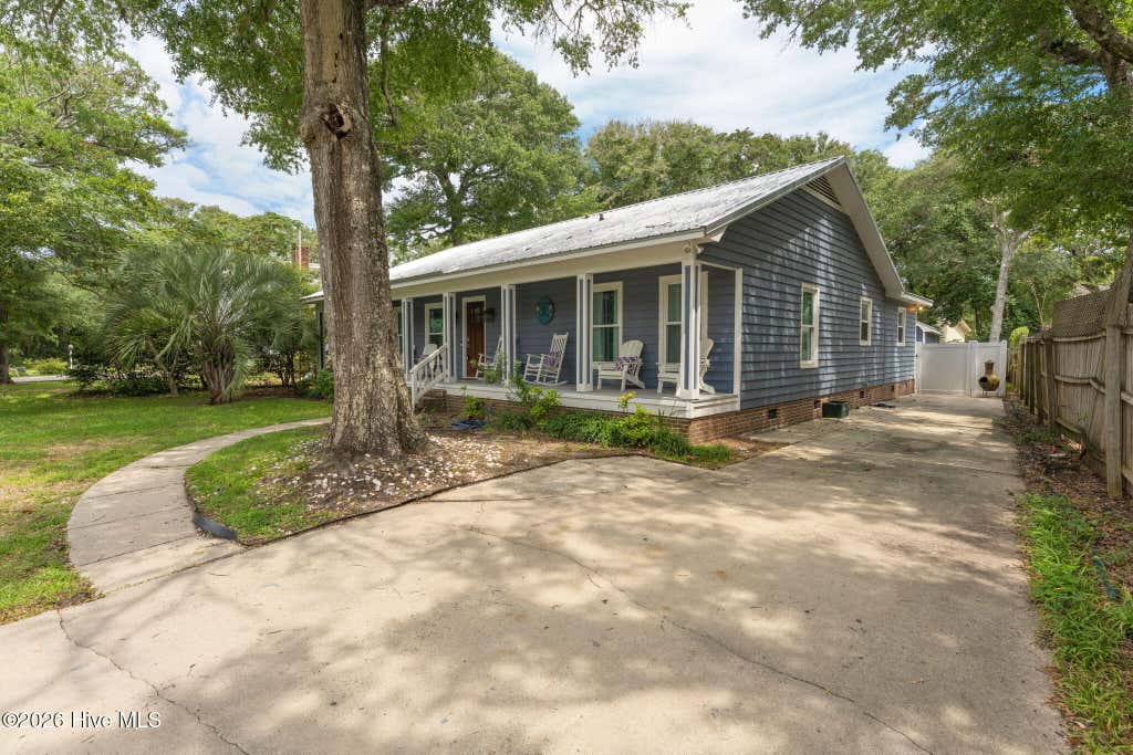 Photo of 108 Paula Circle SE, Oak Island, NC 28465 (MLS # 100597384)