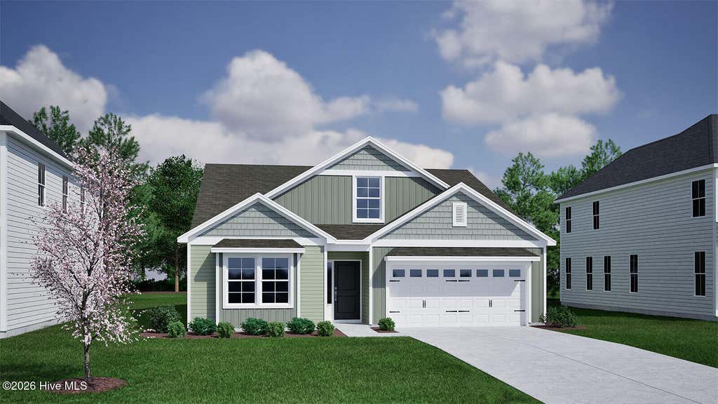 Photo of 711 Mallory Drive, Sneads Ferry, NC 28460 (MLS # 100593250)