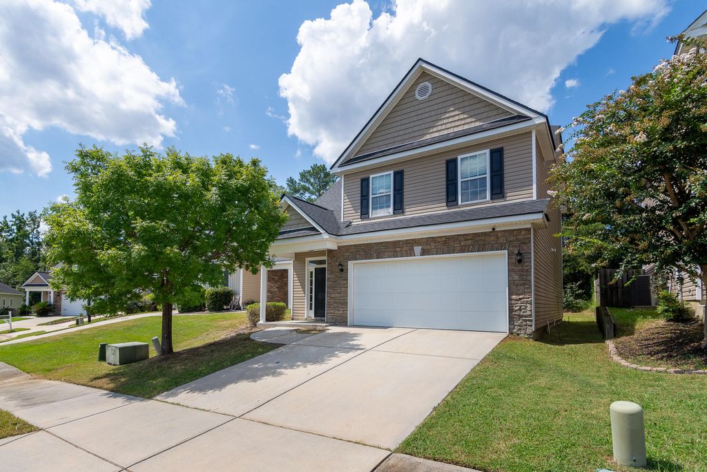 Photo of 2053 Dundee Way, Grovetown, GA 30813 (MLS # 551019)