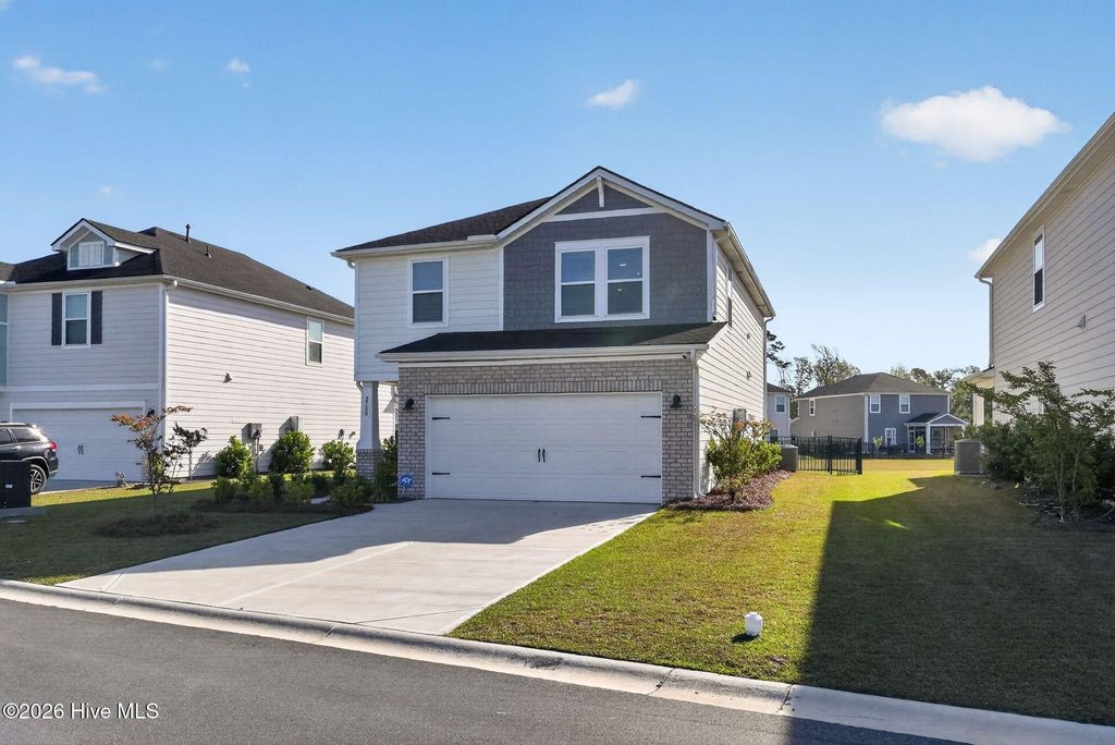 Photo of 2700 Grand Meadow Drive, Longs, SC 29568 (MLS # 100567848)