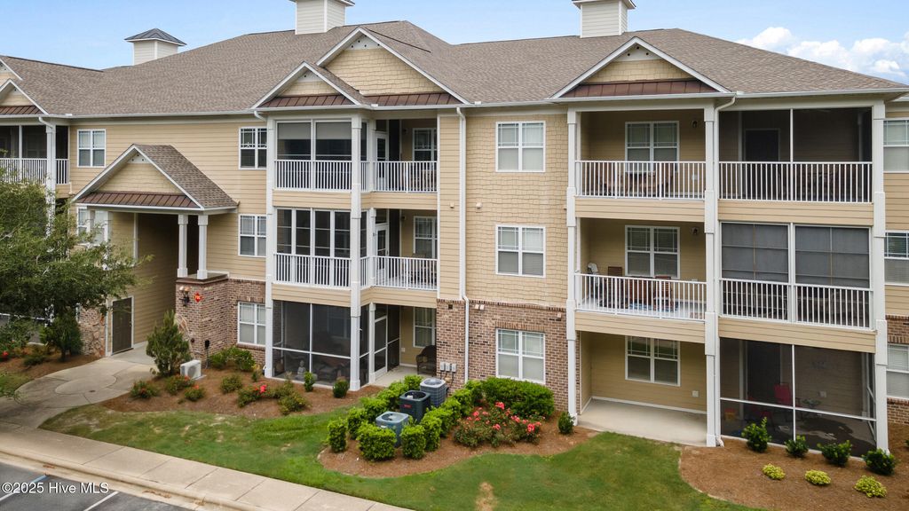 Photo of 221 Woodlands Way #Unit 6, Calabash, NC 28467 (MLS # 100523602)
