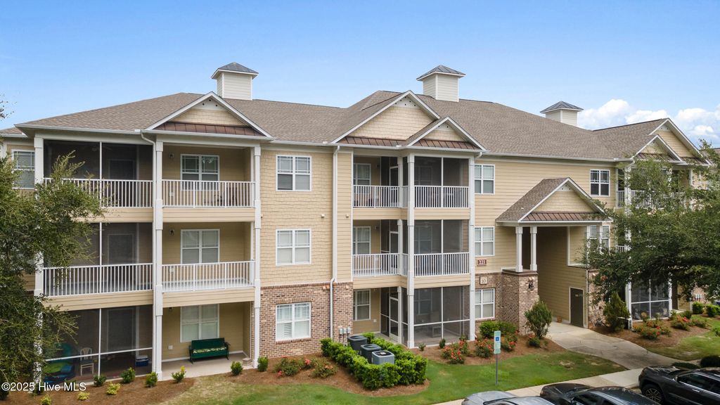 Photo of 221 Woodlands Way #Unit 6, Calabash, NC 28467 (MLS # 100523602)