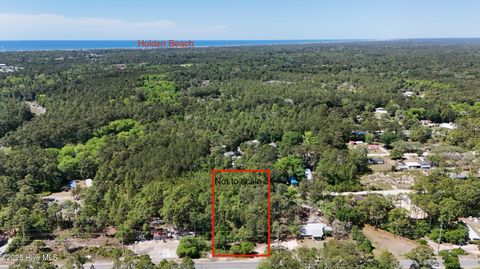 Vacant Land For Sale - 2329 Stanley Road<br/> Supply, NC 28462