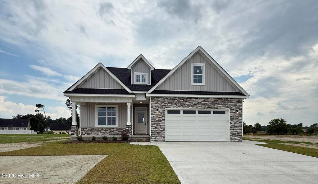 Photo of 1921 Kimball Drive, Greenville, NC 27834 (MLS # 100584834)