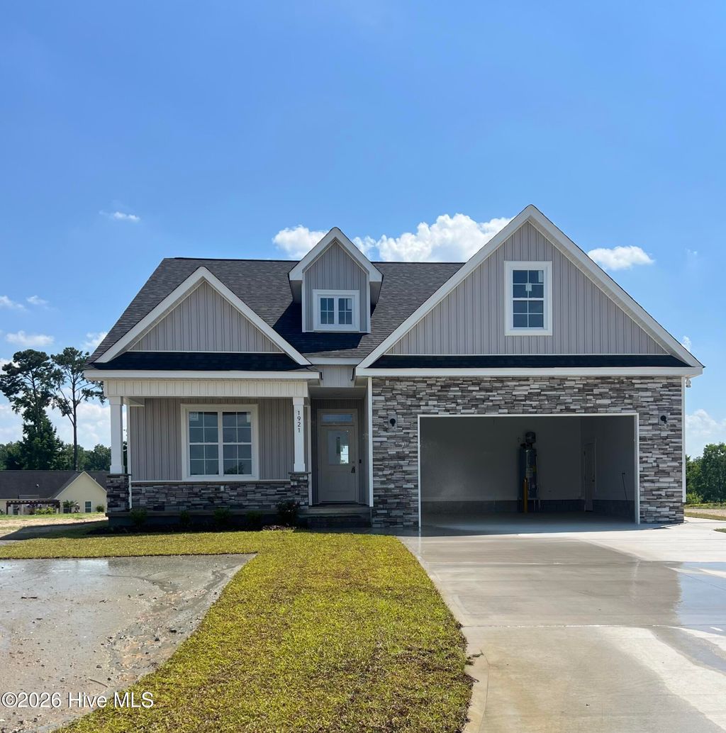 Photo of 1921 Kimball Drive, Greenville, NC 27834 (MLS # 100584834)