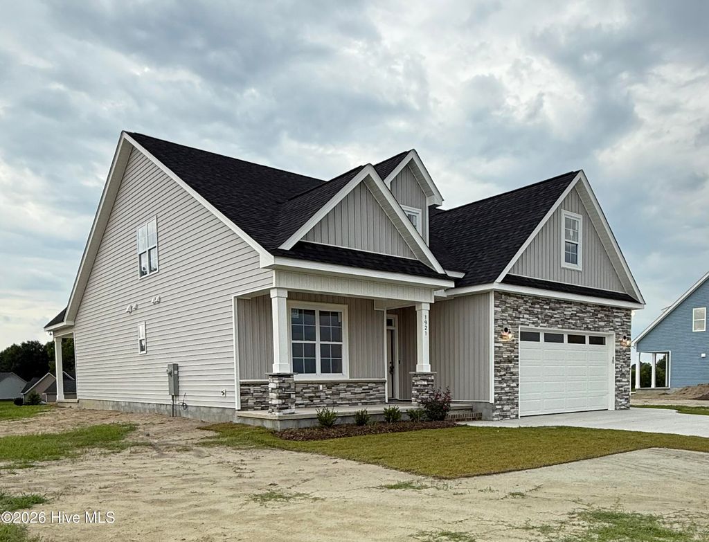 Photo of 1921 Kimball Drive, Greenville, NC 27834 (MLS # 100584834)