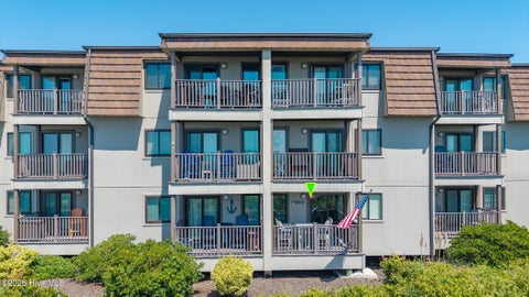 Condo For Sale - 2008 E Ft Macon Road #A3<br/> Atlantic Beach, NC 28512