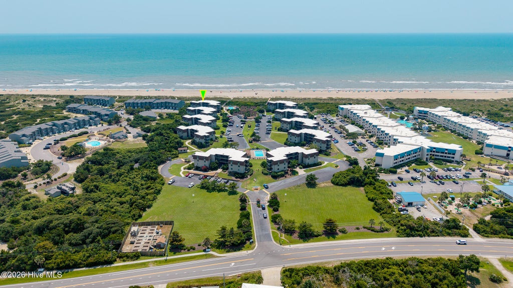 Photo of 2008 E Ft Macon Road #A3, Atlantic Beach, NC 28512 (MLS # 100607715)