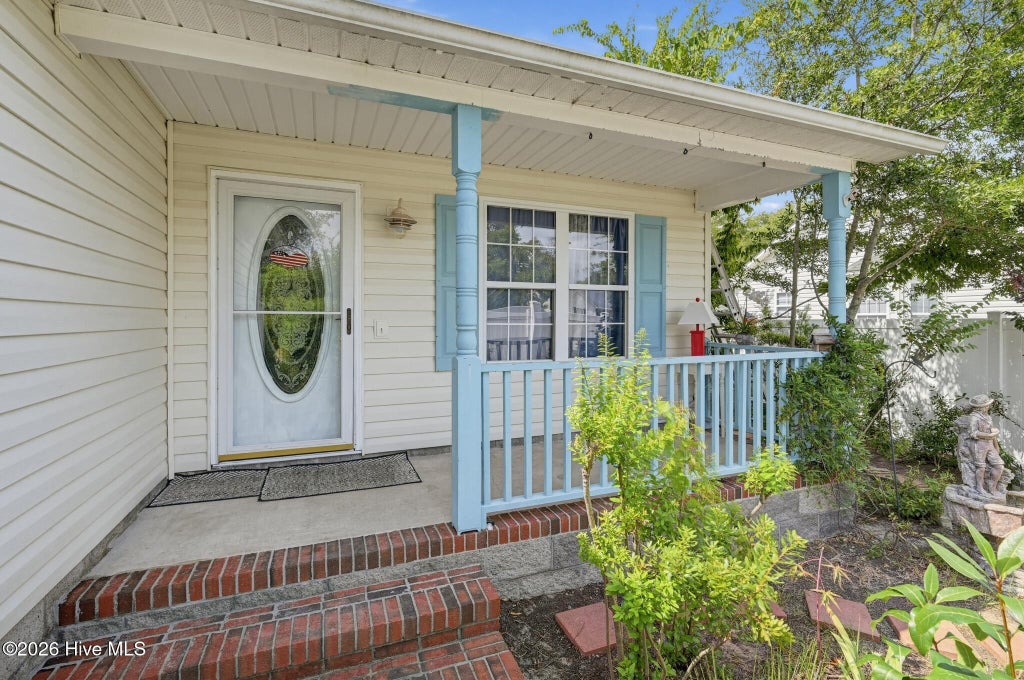 Photo of 121 NE 6th Street, Oak Island, NC 28465 (MLS # 100606384)
