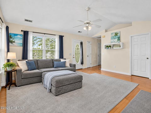 Tiny photo for 121 NE 6th Street, Oak Island, NC 28465 (MLS # 100606384)