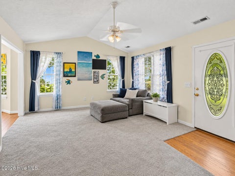 Tiny photo for 121 NE 6th Street, Oak Island, NC 28465 (MLS # 100606384)