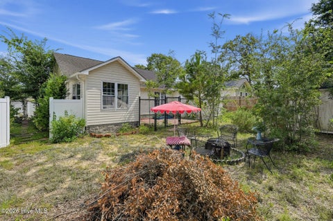 Tiny photo for 121 NE 6th Street, Oak Island, NC 28465 (MLS # 100606384)