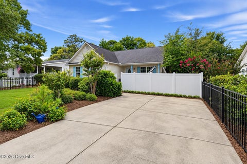 Photo of 121 NE 6th Street, Oak Island, NC 28465 (MLS # 100606384)