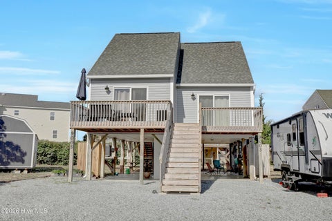 Multifamily For Sale - 9003-9005 E 9th Street<br/> Onslow County, Surf City, NC 28445
