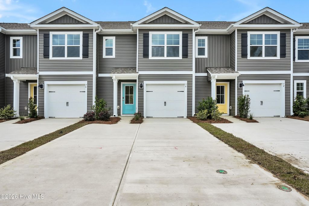 Photo of 74 Cashmere Court #Unit 13, Wilmington, NC 28411 (MLS # 100545986)
