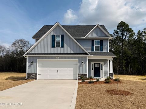 Homes For Sale - 360 Sacksonia Street<br/> Hoke County, Raeford, NC 28376