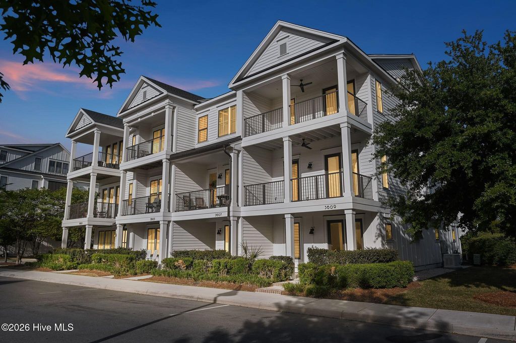 Photo of 3609 Watercraft Ferry Avenue, Wilmington, NC 28412 (MLS # 100567554)