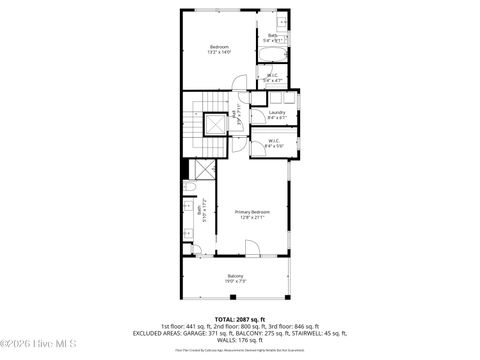 Tiny photo for 3609 Watercraft Ferry Avenue, Wilmington, NC 28412 (MLS # 100567554)