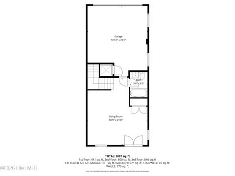 Tiny photo for 3609 Watercraft Ferry Avenue, Wilmington, NC 28412 (MLS # 100567554)