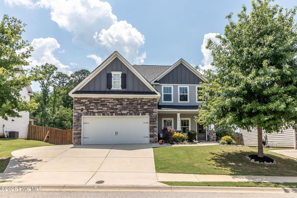 Photo of 288 Palisade Ridge, Evans, GA 30809 (MLS # 100587635)
