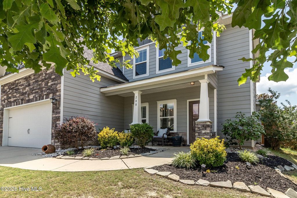 Photo of 288 Palisade Ridge, Evans, GA 30809 (MLS # 100587635)