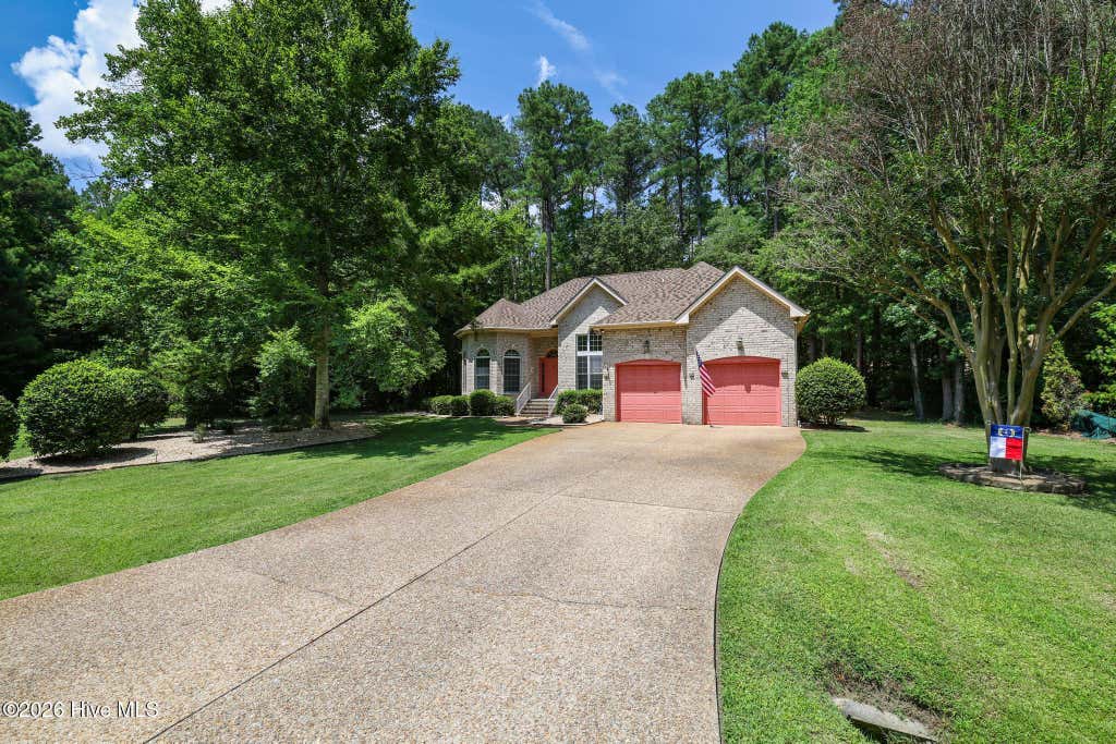 Photo of 108 Neuse Circle, Hertford, NC 27944 (MLS # 100584450)