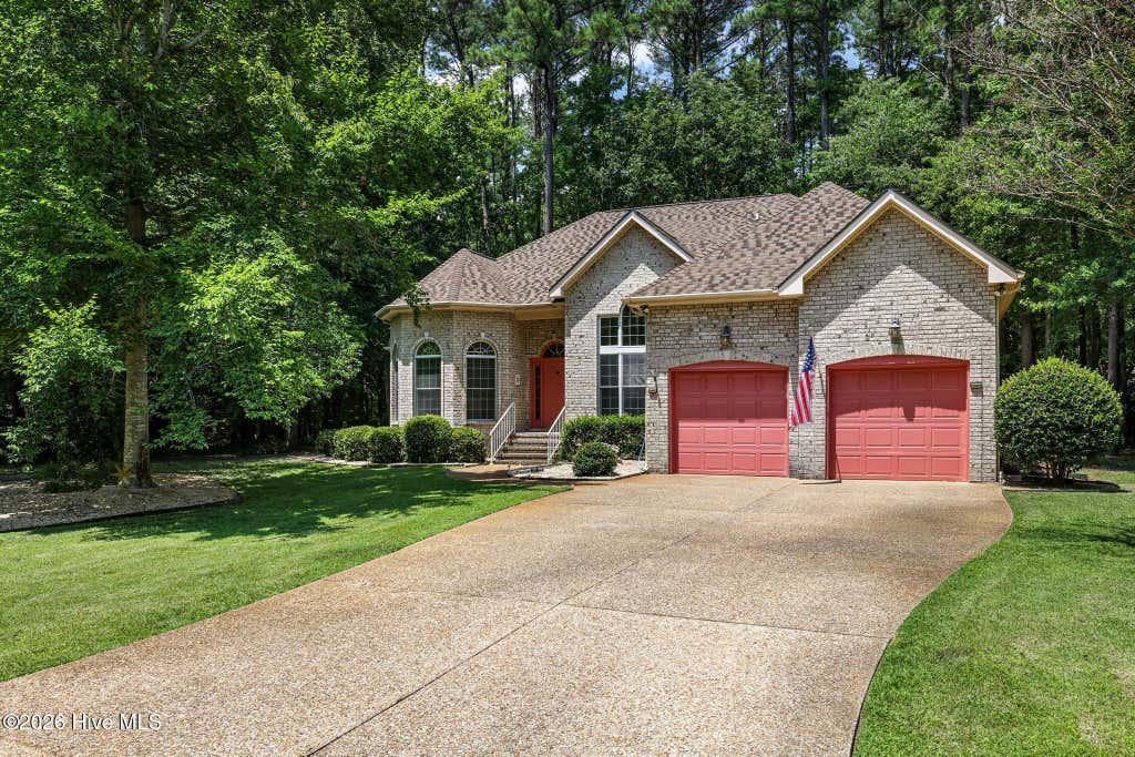 Photo of 108 Neuse Circle, Hertford, NC 27944 (MLS # 100584450)