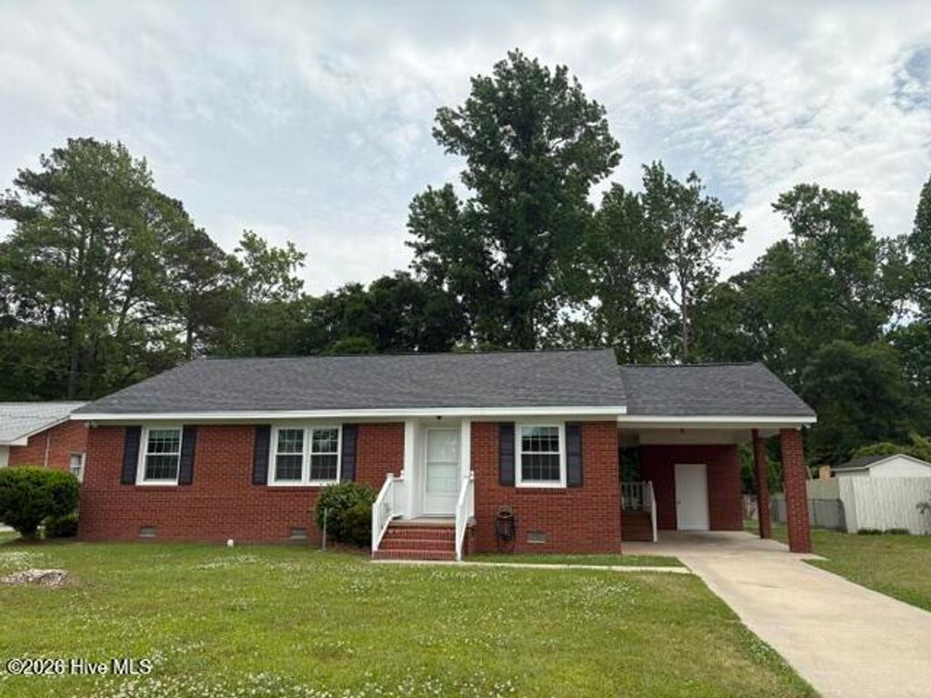 Photo of 2409 Hardee Road, Kinston, NC 28504 (MLS # 100571944)