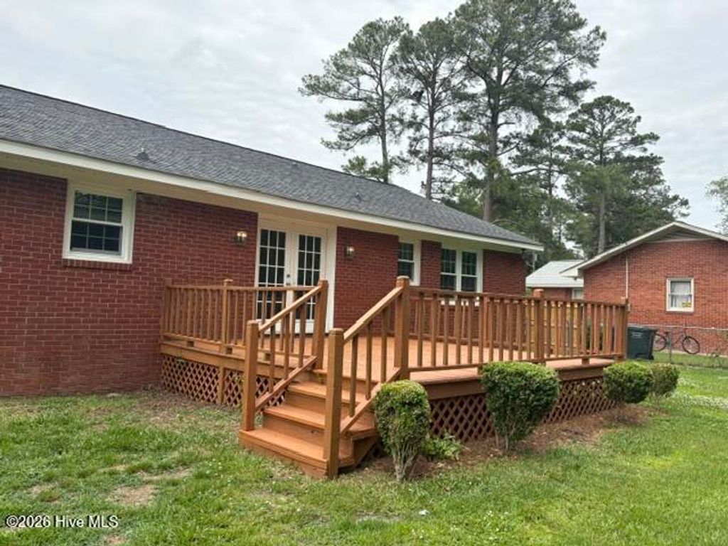Photo of 2409 Hardee Road, Kinston, NC 28504 (MLS # 100571944)