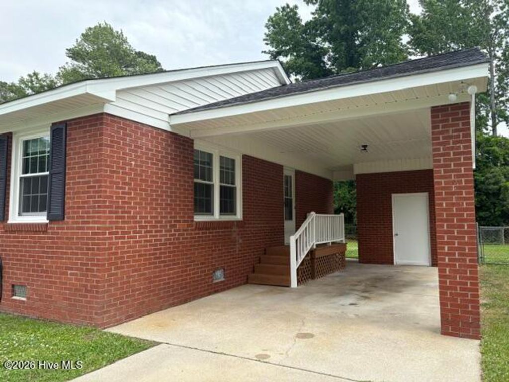 Photo of 2409 Hardee Road, Kinston, NC 28504 (MLS # 100571944)