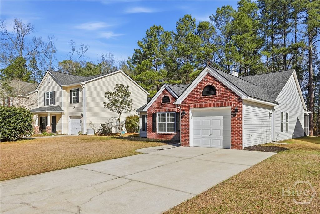 Photo of 5 Hamilton Grove Drive, Pooler, GA 31322 (MLS # SA346848)