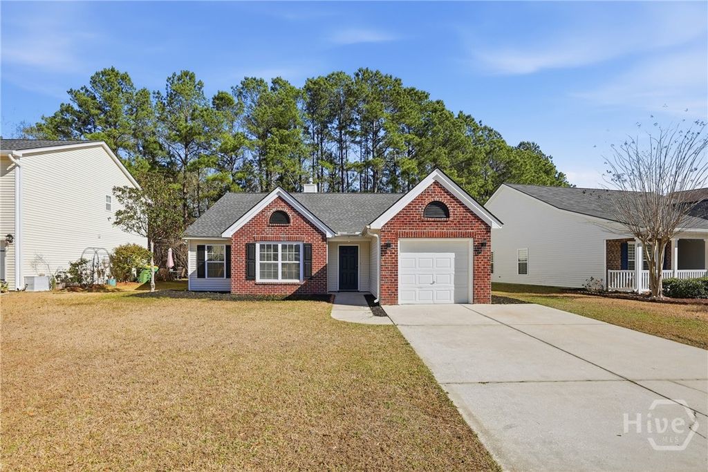 Photo of 5 Hamilton Grove Drive, Pooler, GA 31322 (MLS # SA346848)
