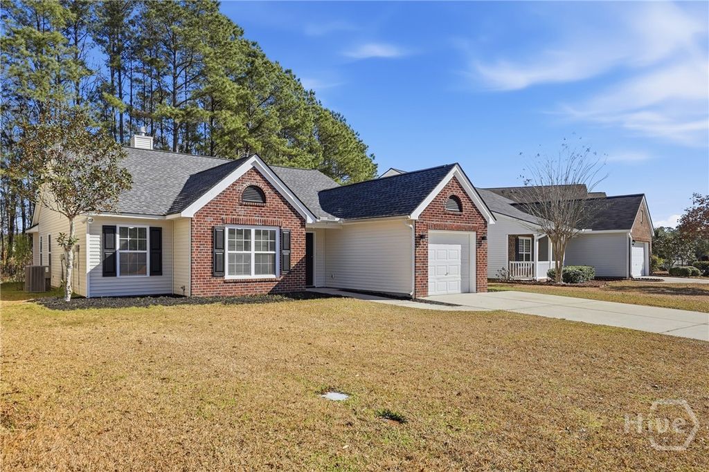 Photo of 5 Hamilton Grove Drive, Pooler, GA 31322 (MLS # SA346848)