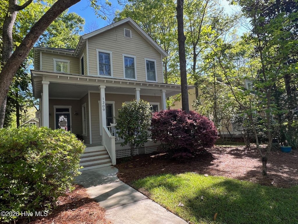 Photo of 1309 Legacy Lane, Wilmington, NC 28411 (MLS # 100559754)