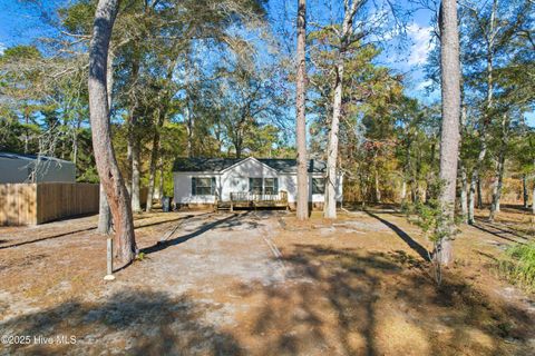 Tiny photo for 2426 Red Snapper Street SW, Supply, NC 28462 (MLS # 100546614)