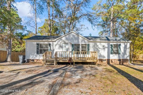 Photo of 2426 Red Snapper Street SW, Supply, NC 28462 (MLS # 100546614)