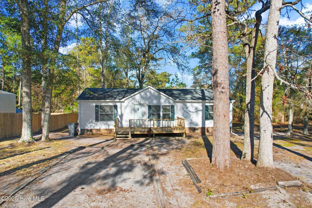 Photo of 2426 Red Snapper Street SW, Supply, NC 28462 (MLS # 100546614)