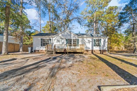 Tiny photo for 2426 Red Snapper Street SW, Supply, NC 28462 (MLS # 100546614)