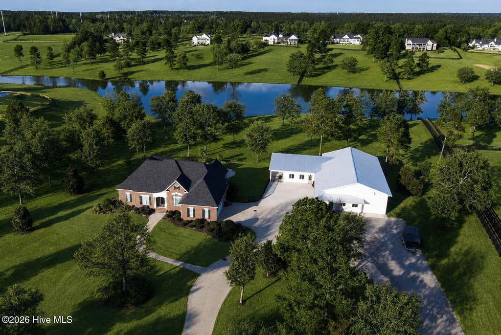 Photo of 764 Blue Roan Court, Warrenville, SC 29851 (MLS # 100597297)