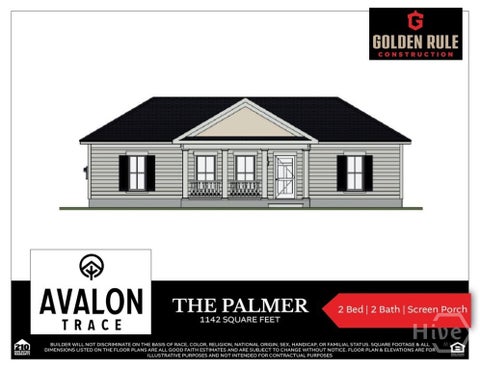 Photo of 122 Avalon Trace, Statesboro, GA 30458 (MLS # SA364985)