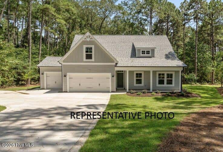 Photo of 26880 Peach Orchard Road, Wagram, NC 28396 (MLS # 100597511)