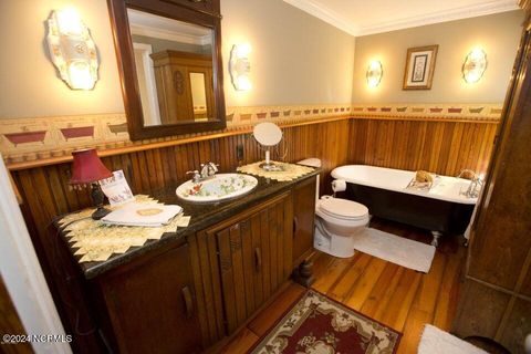 Tiny photo for 122 S Academy Street, Washington, NC 27889 (MLS # 100566085)