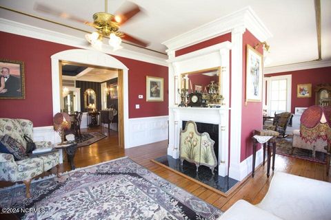 Tiny photo for 122 S Academy Street, Washington, NC 27889 (MLS # 100566085)