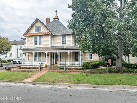 Tiny photo for 122 S Academy Street, Washington, NC 27889 (MLS # 100566085)