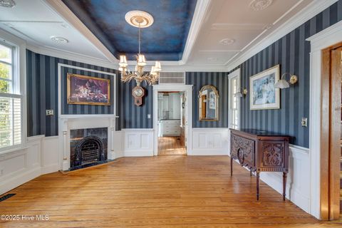 Tiny photo for 122 S Academy Street, Washington, NC 27889 (MLS # 100566085)