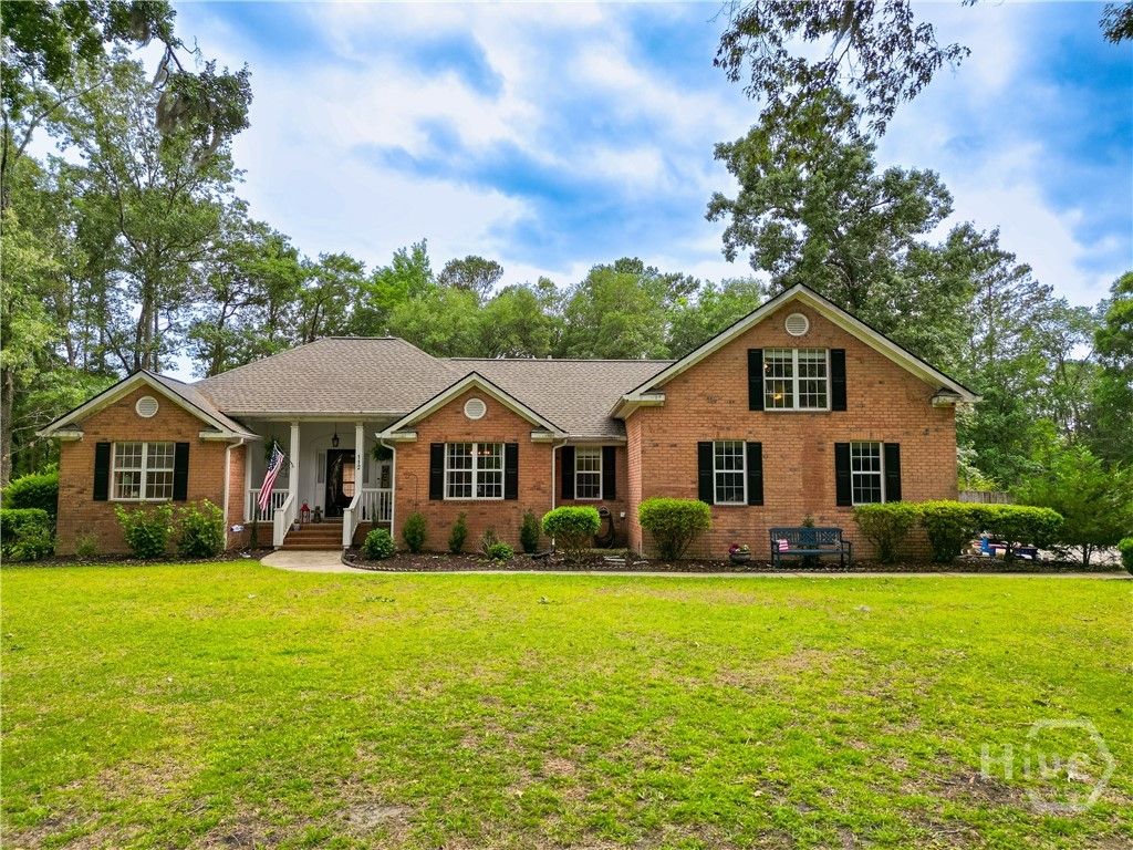 Photo of 112 Mill Hill Road, Richmond Hill, GA 31324 (MLS # SA355701)