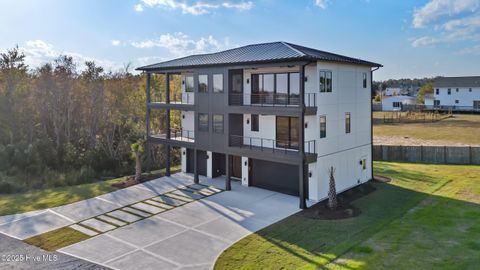 Tiny photo for 141 Dogwood Lane, Hampstead, NC 28443 (MLS # 100560087)