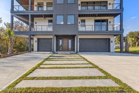 Tiny photo for 141 Dogwood Lane, Hampstead, NC 28443 (MLS # 100560087)