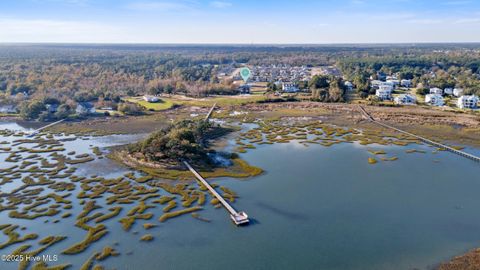 Tiny photo for 141 Dogwood Lane, Hampstead, NC 28443 (MLS # 100560087)