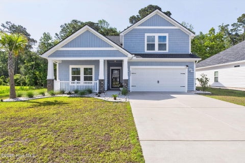 Homes For Sale - 9205 Little Osprey Drive #LOT 337<br/> Brunswick County, Calabash, NC 28467
